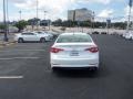 2016 Quartz White Pearl Hyundai Sonata SE  photo #10