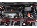 Crimson Pearl - Civic LX Sedan Photo No. 30