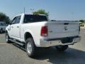 2013 Bright White Ram 2500 Laramie Crew Cab 4x4  photo #5