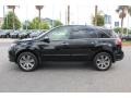  2010 MDX Advance Crystal Black Pearl