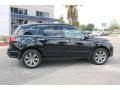 2010 Crystal Black Pearl Acura MDX Advance  photo #4