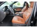 Umber Brown Interior Photo for 2010 Acura MDX #107185226