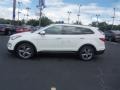 2016 Monaco White Hyundai Santa Fe SE AWD  photo #7