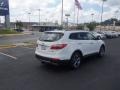 2016 Monaco White Hyundai Santa Fe SE AWD  photo #10