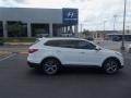 2016 Monaco White Hyundai Santa Fe SE AWD  photo #11