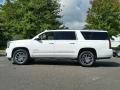 2016 Summit White GMC Yukon XL Denali 4WD  photo #3