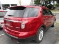 Ruby Red - Explorer FWD Photo No. 6
