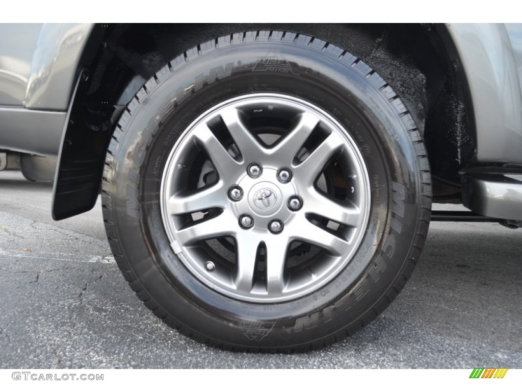 2007 Toyota Sequoia SR5 Wheel Photo #107186690