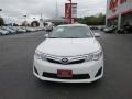 Super White - Camry LE Photo No. 3