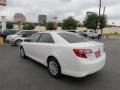 Super White - Camry LE Photo No. 6