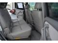 2007 Toyota Sequoia Light Charcoal Interior Rear Seat Photo