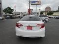 Super White - Camry LE Photo No. 7