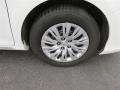 Super White - Camry LE Photo No. 10