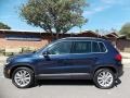 Night Blue Metallic - Tiguan SE Photo No. 2