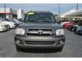 2007 Phantom Gray Pearl Toyota Sequoia SR5  photo #30