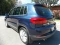 Night Blue Metallic - Tiguan SE Photo No. 3