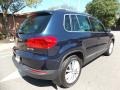 Night Blue Metallic - Tiguan SE Photo No. 5