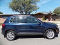 Night Blue Metallic - Tiguan SE Photo No. 6