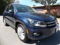 Night Blue Metallic - Tiguan SE Photo No. 7