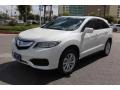 2016 White Diamond Pearl Acura RDX AWD  photo #3