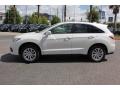 2016 White Diamond Pearl Acura RDX AWD  photo #4