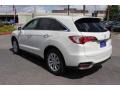White Diamond Pearl - RDX AWD Photo No. 5