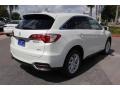 White Diamond Pearl - RDX AWD Photo No. 7