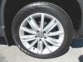 Night Blue Metallic - Tiguan SE Photo No. 33
