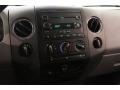 2007 Ford F150 Medium/Dark Flint Interior Controls Photo