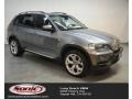 Space Grey Metallic - X5 4.8i Photo No. 1
