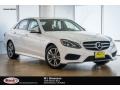 2016 Polar White Mercedes-Benz E 250 Bluetec Sedan  photo #1