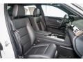 Black 2016 Mercedes-Benz E 250 Bluetec Sedan Interior Color