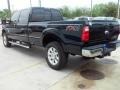 Shadow Black - F350 Super Duty Lariat Crew Cab 4x4 Photo No. 15