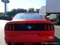 2016 Competition Orange Ford Mustang V6 Coupe  photo #4