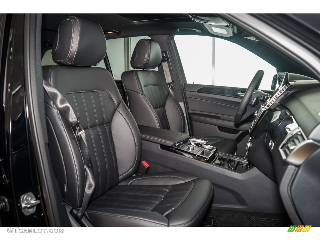 Black Interior 2016 Mercedes Benz Gle 350 Photo 107190158