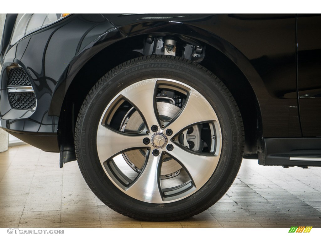 2016 Mercedes-Benz GLE 350 Wheel Photo #107190353