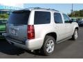 Sheer Silver Metallic - Tahoe LT 4x4 Photo No. 3