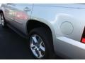 Sheer Silver Metallic - Tahoe LT 4x4 Photo No. 4