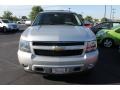 Sheer Silver Metallic - Tahoe LT 4x4 Photo No. 8