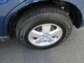 Vista Blue Metallic - Escape XLT V6 4WD Photo No. 3