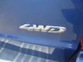 Vista Blue Metallic - Escape XLT V6 4WD Photo No. 9