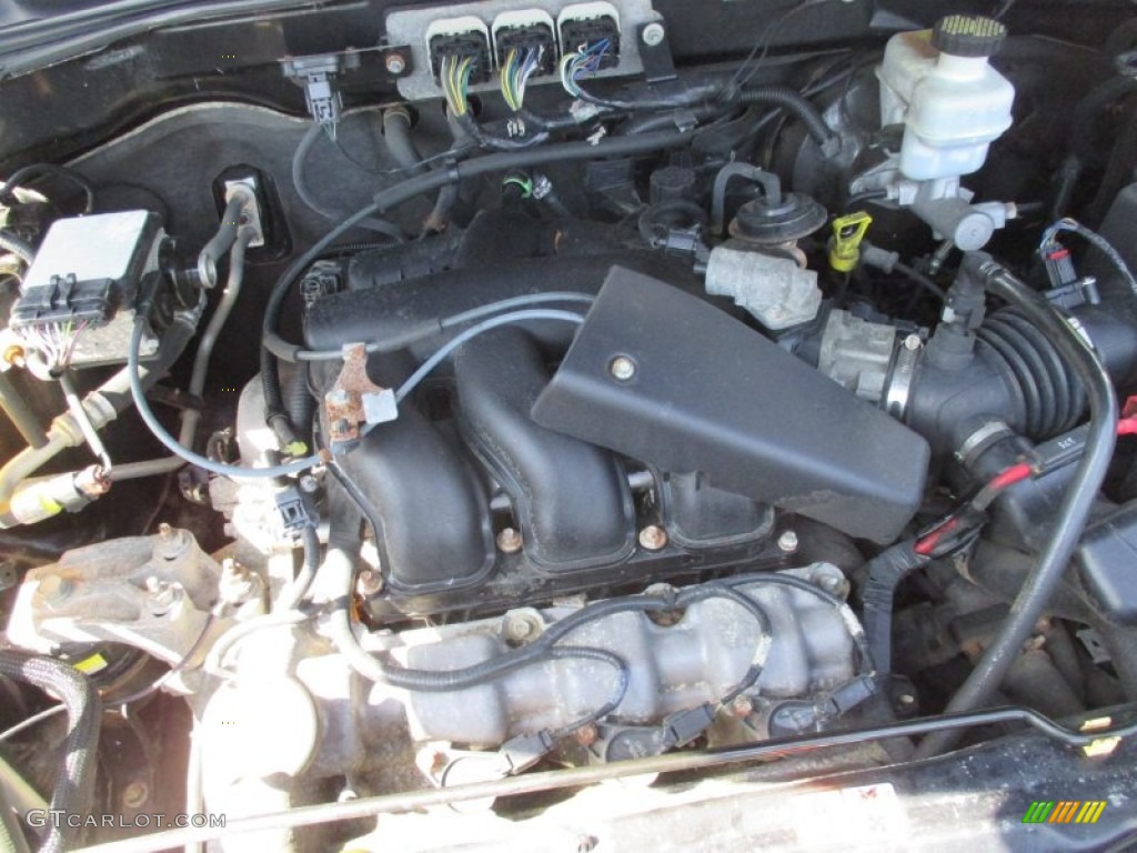 2008 Escape XLT V6 4WD - Vista Blue Metallic / Camel photo #19