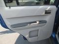 Vista Blue Metallic - Escape XLT V6 4WD Photo No. 22