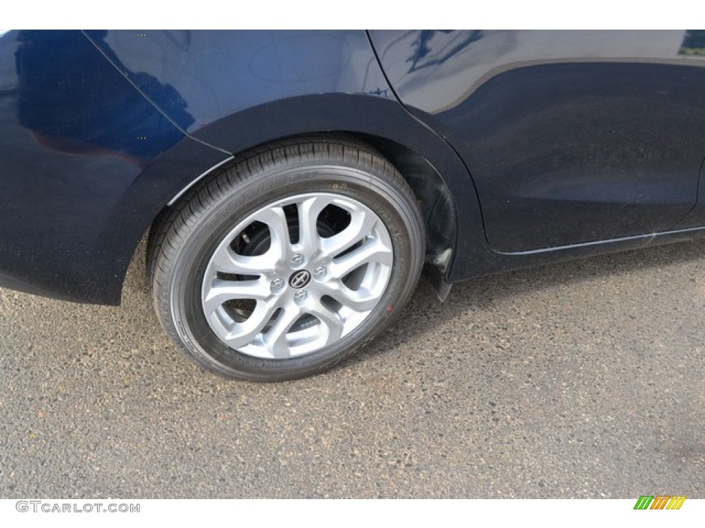 2016 Scion iA Sedan Wheel Photo #107191715