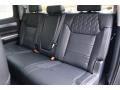 2016 Toyota Tundra Platinum CrewMax 4x4 Rear Seat