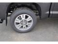 2016 Toyota Tundra Platinum CrewMax 4x4 Wheel and Tire Photo