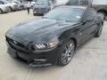 Black - Mustang GT Premium Coupe Photo No. 12