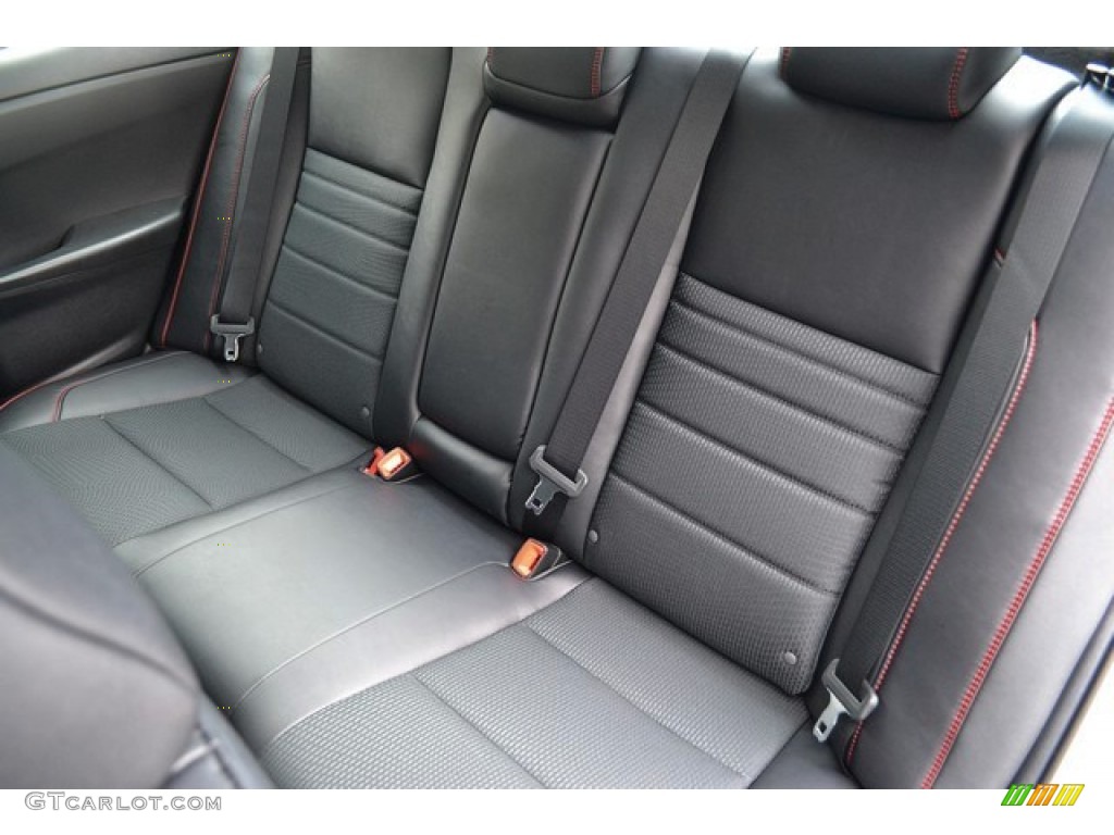2016 Camry SE - Celestial Silver Metallic / Black photo #7