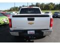 White Diamond Tricoat - Silverado 1500 LTZ Crew Cab 4x4 Photo No. 6