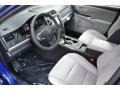 Ash Interior Photo for 2016 Toyota Camry #107193059